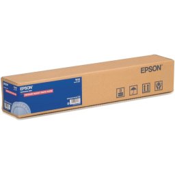 Rollo Papel Fotográfico Epson Premium Semigloss 16" x 30,5 m 250 g/m²