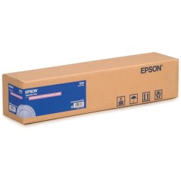 Rollo de Papel Acuarela Epson 24" x 18 m Mate 190 g/m²