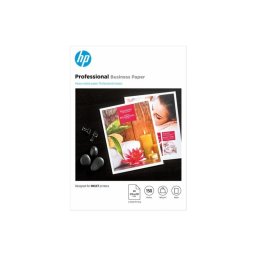 Papel para Impresora HP Professional Mate A4 180 g/m² 150 Hojas