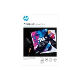 Papel HP Profesional A4 180 g/m² Satinado 150 Hojas