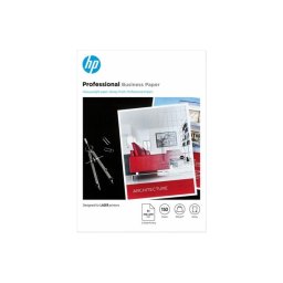 Papel para impresora láser HP Professional Brillante FSC A4 200 g/m² 150 hojas
