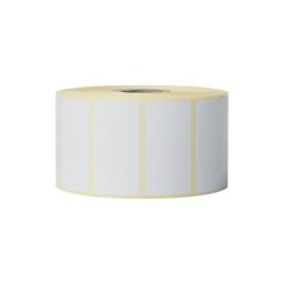 Rollo de Etiquetas Brother BDE-1J026051-102 Autoadhesivas Troqueladas 5,1 x 2,6 cm