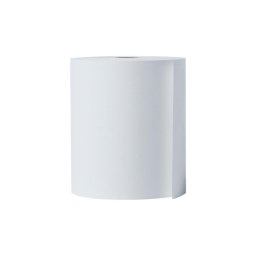 Rollo de Papel Térmico Continuo Brother 76mm x 42m Pack 8 Unidades