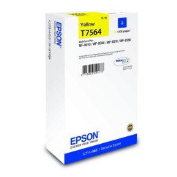 Cartucho de Tinta Epson Amarillo High Yield 1500 páginas