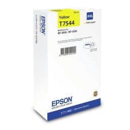 Cartucho de Tinta Epson C13T75444N Amarillo XXL 7000 páginas