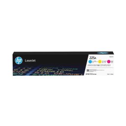 Cartucho Tóner Original HP 225A Color LaserJet Enterprise Cian Magenta Amarillo
