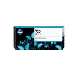 Cartucho de Tinta HP DesignJet 730 Gris 300 ml