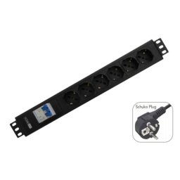 Regleta WP WPN-PDU-G02-12 12 Tomas con Interruptor y Protección Niño