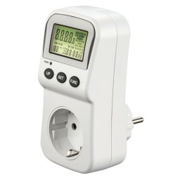 Contador de energía Hama 00223561 LCD Corriente alterna
