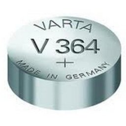 Pila Varta V364 para reloj 1.55V Óxido de Plata SR60