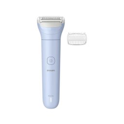 Rasuradora Philips Serie 6000 BRL127/00 Inalámbrica 1 Cabezal Seco y Húmedo 4 Accesorios