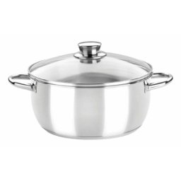 Cacerola Monix Optima 4 L Acero Inoxidable 24 cm