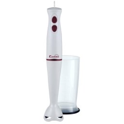 Batidora de mano Comelec BV-1116 300W Blanco Botones Plástico