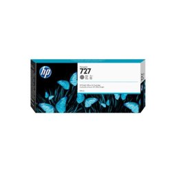 Cartucho de Tinta HP DesignJet 727 Gris 300 ml