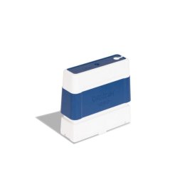 Sello Comercial Brother PR1060E6P Azul 10 x 60 mm Pack 6 Unidades
