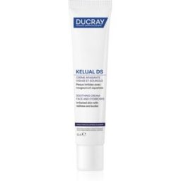 Kelual Ds Soothing Cream Crema Calmante Para Pieles Secas E Irritadas 40 Ml