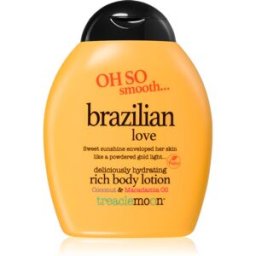 Brazilian Love Crema Corporal Hidratante 250 Ml