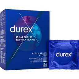 Extra Safe Preservativos 24 Ud