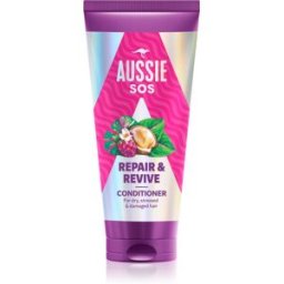 Sos Repair & Revive Acondicionador Nutritivo Para Cabello Maltratado Y Cuero Cabelludo 200 Ml