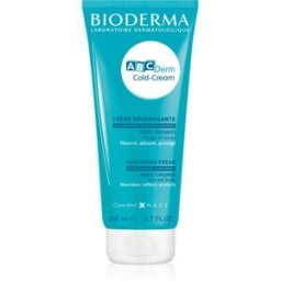 Abc Derm Cold-Cream Crema Corporal Nutritiva Para Niños 200 Ml