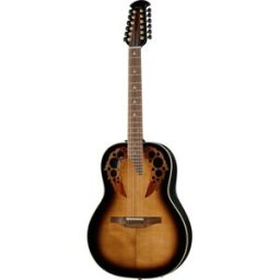 Ovation 1758-1-G 12 String Pro Elite Sunburst