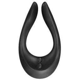 SATISFYER Endless Joy Multi-Vibrador Negro 1ud