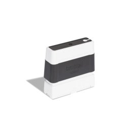 Sello Comercial Brother PR1060B6P 10 x 60 mm Negro Pack 6 Unidades