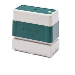 Sello Comercial Brother PR2260G6P 22x60mm Verde y Blanco Pack 6 Unidades