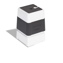 Sello Negro 30x30mm Brother PR3030B6P Pack de 6 Unidades