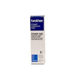 Recambio de bolígrafo Brother PRINKE Azul 20 cc