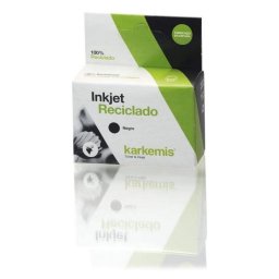 Cartucho de Tinta Karkemis HP nº62 XL Alta Capacidad Negro