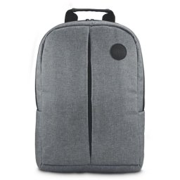 Mochila Hama para portátil 15.6" Gris