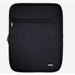 Funda Sleeve Nilox 13.3" Negra para Portátiles y Tablets