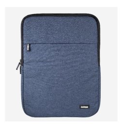 Funda Sleeve Nilox NXSL13BL para portátiles de hasta 13.3" Azul