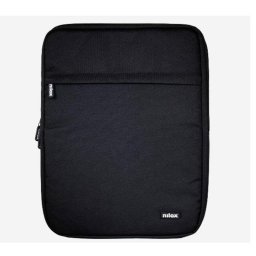 Funda Sleeve Nilox 14.1" Negra para Portátiles y Tablets