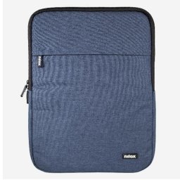 Funda Sleeve Nilox NXSL14BL 14.1" Azul