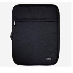 Funda Nilox SLEEVE 15.6 Negra para portátil de hasta 15.6