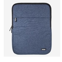 Funda Sleeve Nilox 15.6" Azul para Portátil o Tablet