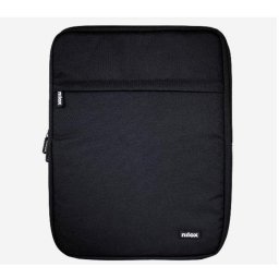 Funda Sleeve Nilox 17.3" Negra para Portátiles y Tablets