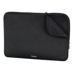 Funda Neopreno Hama para Portátiles hasta 15.6" Cierre Cremallera