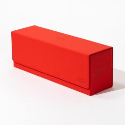 Caja para mazos Ultimate Guard Arkhive 400+ Xenoskin Roja