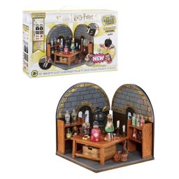 Figura de juguete MGA Miniverse Make It Mini Harry Potter Build It Set Multicolor
