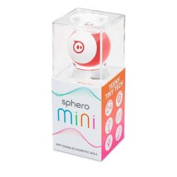 Robot Sphero Mini Bola Interactiva Bluetooth LED Rojo