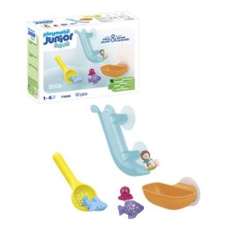 Set de juegos de agua Playmobil 71689 Junior Multicolor Plástico