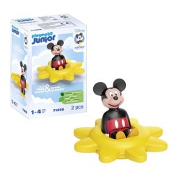 Figura de juguete Playmobil Junior 71698 Multicolor Plástico 1-4 años