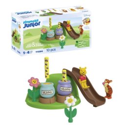 Juego Playmobil Junior 71694 Abejas Jardín Winnie the Pooh & Tigger