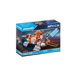 Figura de juguete Playmobil Space Speeder 70673 Multicolor Plástico