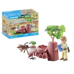 Set de juguetes Playmobil Wiltopia 71627 Acción Aventura 4 años Multicolor