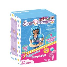 Figura de juguete Playmobil EverDreamerz Clare Candy World