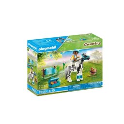 Figura de juguete Playmobil Country 70515 358 piezas Multicolor Plástico